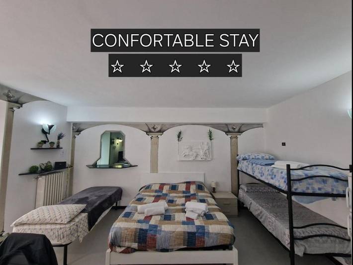 Apartamento de vacaciones para 5 personas, con vistas y terraza, Se admiten mascotas - 1
