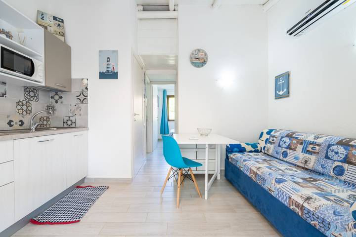 Holiday Home 'Matteo' with Private Terrace and Air Conditioning in Costa Rei, Muravera