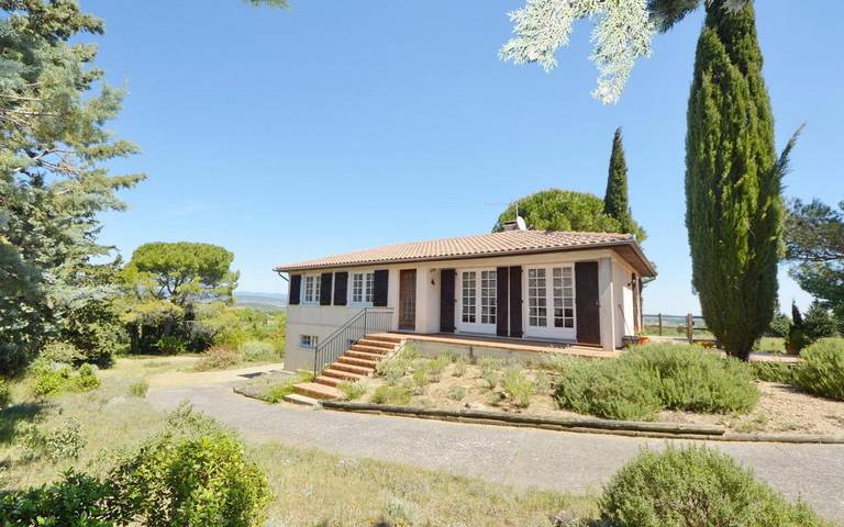 Gîte für 10 Personen, mit Pool und Garten, mit Haustier in Aude - 2