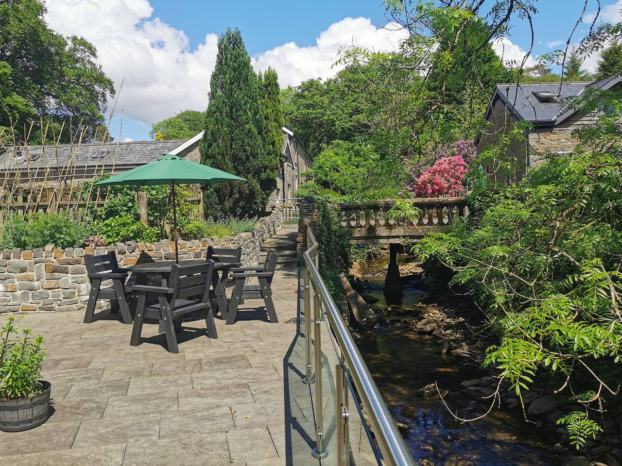 Casa vacanza a Neath Port Talbot a partire da 128€ a notte