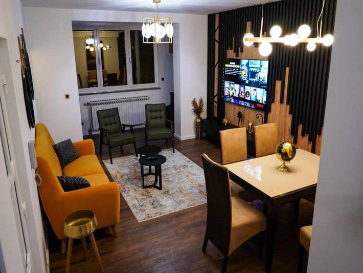 Gîte pour 4 personnes, avec balcon, animaux acceptés à Zagreb - 4