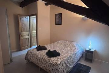 Location De Vacances pour 6 Personnes dans Grandvillars, Massif du Jura, Photo 4