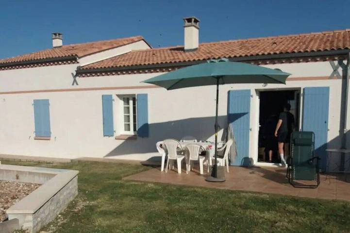Location de vacances pour 5 personnes, animaux acceptés à Saint-Sulpice-de-Royan - 4