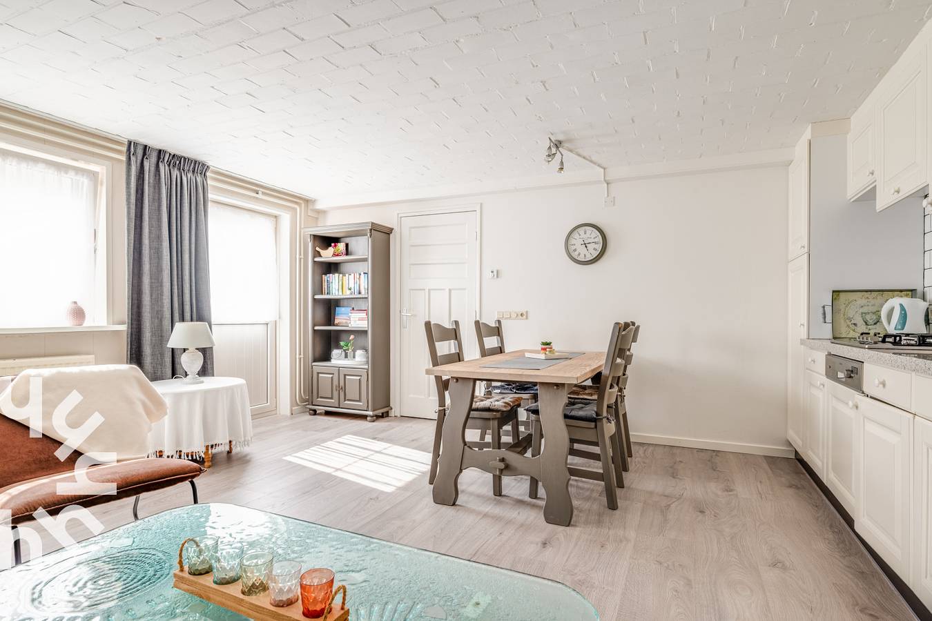 Ganze Wohnung, Gemütliches 4-Personen-Ferienhaus in Oostkapelle in Walcheren