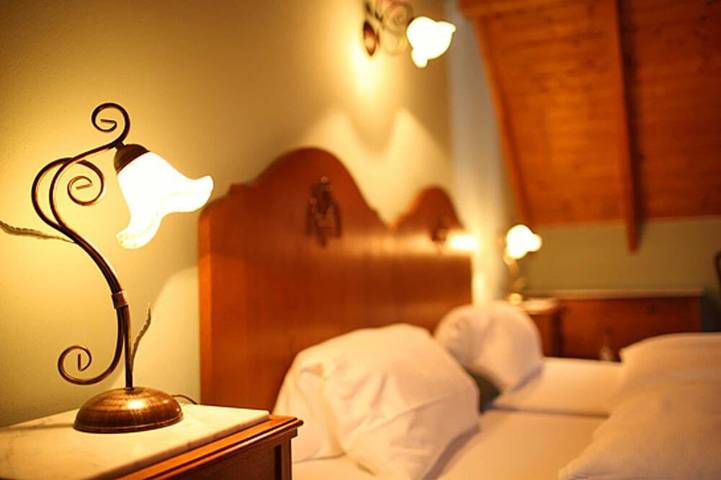 Ganze Wohnung, Ferienhaus Am Wiesengrund - Ferienhaus in Dreiheide, Nordsachsen