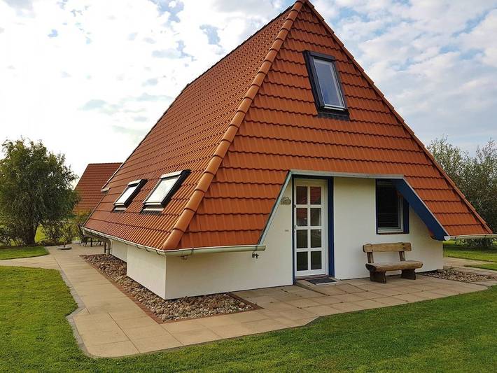 Ferienhaus für 6 Personen, mit Terrasse, mit Haustier