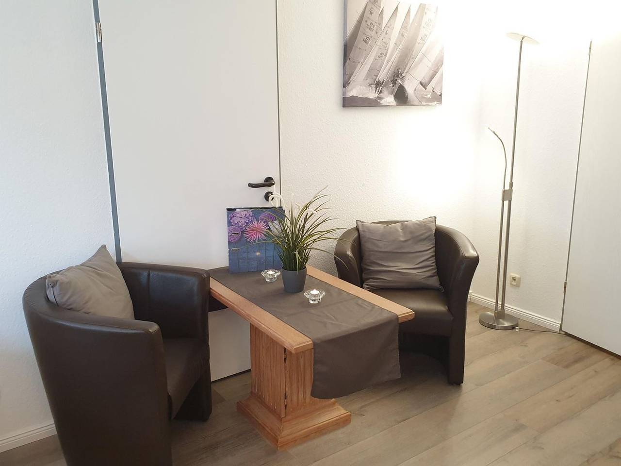 Ganze Wohnung, Ferienwohnung Parkpension in Kieler Förde, Laboe