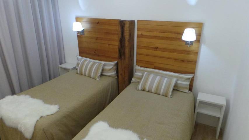 Hôtel pour 3 personnes, avec vue ainsi que jardin et piscine à Évora - 2