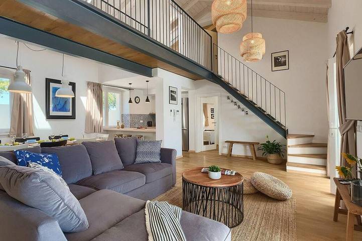 Vakantiehuis voor 10 personen - 1