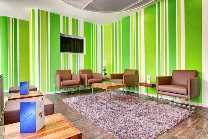 Hôtel pour 10 personnes, animaux acceptés dans Bad Cannstatt - 3