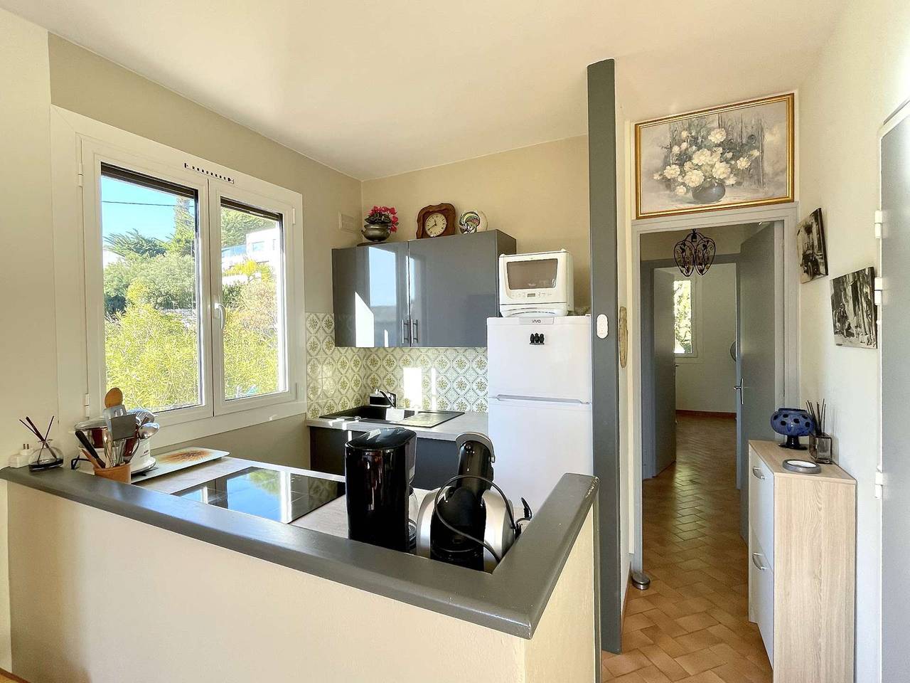Appartement de vacances entier, Leucate Plage appartement T2 proche mer in Leucate-Plage, Leucate