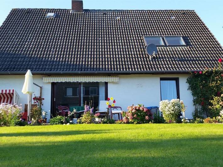 Ganze Ferienwohnung, Hus Annett in Tating, Eiderstedt