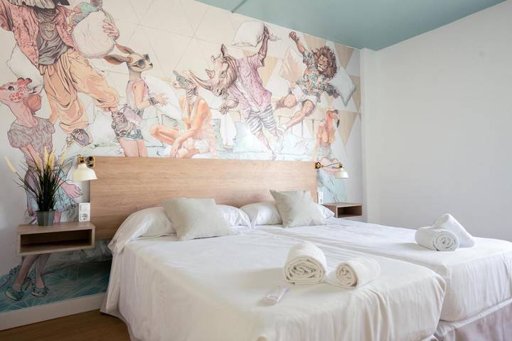 Gîte pour 4 personnes, avec vue et balcon à Magaluf - 4