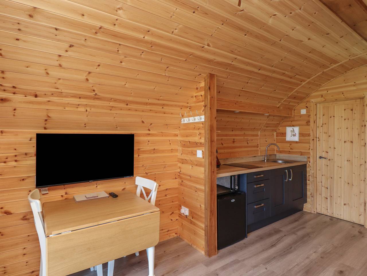 Cleugh Lodge in Dumfries and Galloway