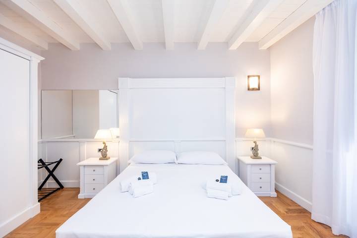 Appartamento vacanze per 5 persone, con balcone - 1