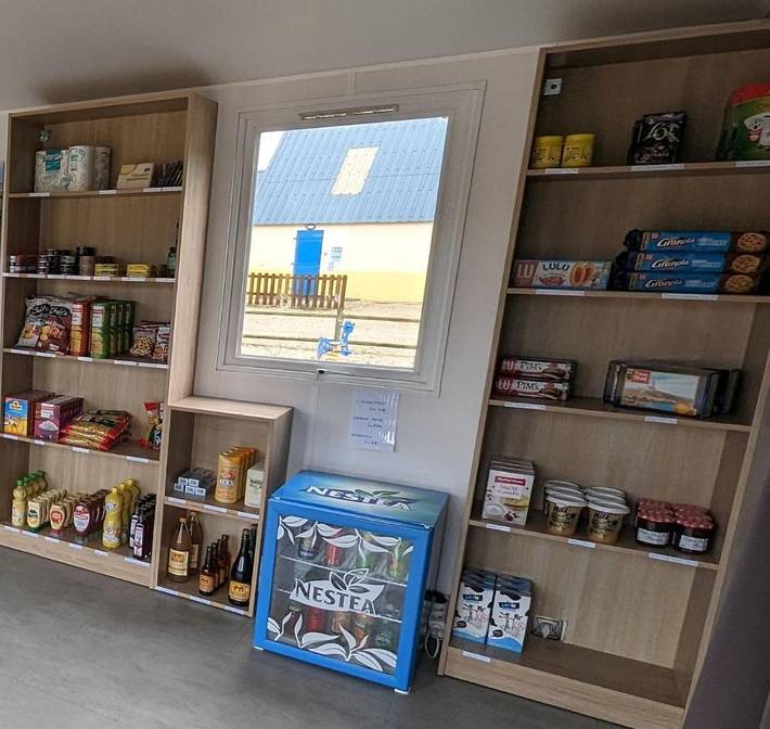 Location de vacances pour 4 personnes, avec jardin, animaux acceptés à Plomeur - 2