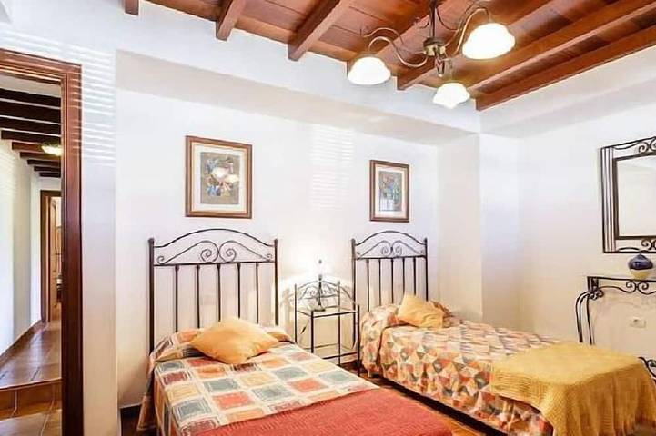 Ferienhaus für 4 Personen, mit Pool und Garten in Villa de Mazo - 3