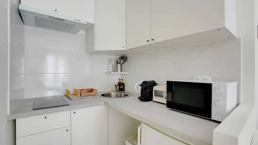 Gîte pour 3 personnes à Rueil-Malmaison - 4