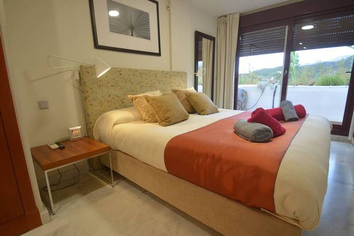 Appartement entier, Appartement Dans Un Resort Magnifique in Benahavís, Cordillera Penibética