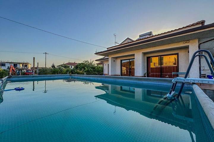 Maison de vacances pour 7 personnes, avec jardin - 1