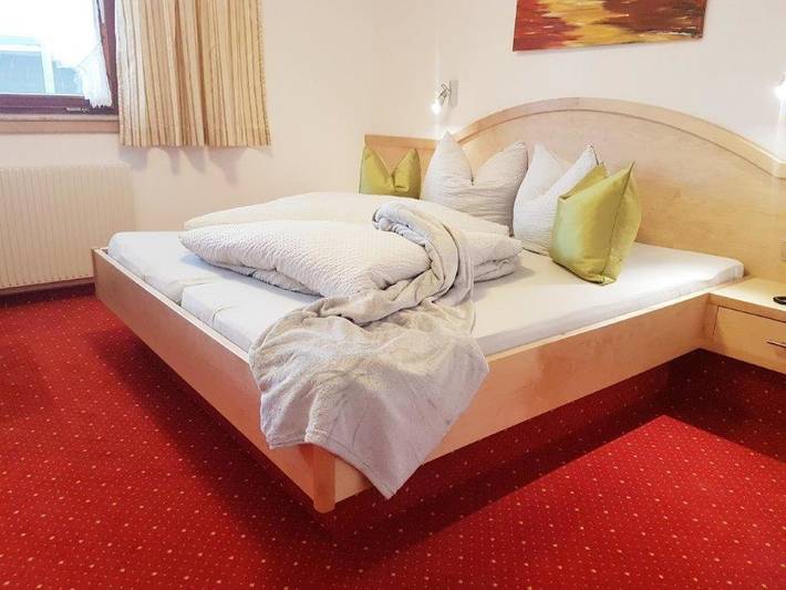 Maison d’hôte pour 2 personnes à Hintertux - 2