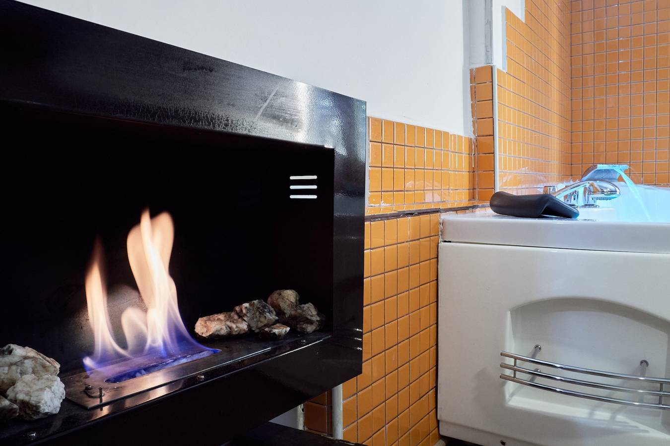 Landhuis 'Aguas Frías I' met uitzicht op de bergen, privéterras en Wifi, foto 11