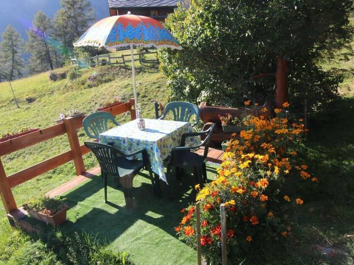 Gîte pour 3 personnes, avec jardin à Breuil-Cervinia - 3