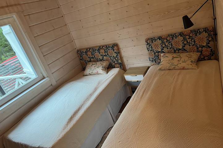 Willkommen in unserem  Blockhaus bei Gnesta in Schweden in Gnesta, Schwedische Ostsee