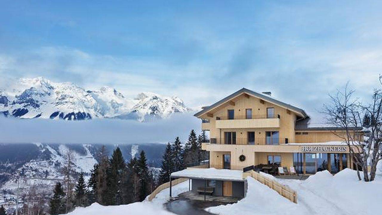 Apartamento vacacional entero, Ferienwohnung für 4 Personen (62 m²) in Schladming in Rohrmoos, Schladming-Dachstein