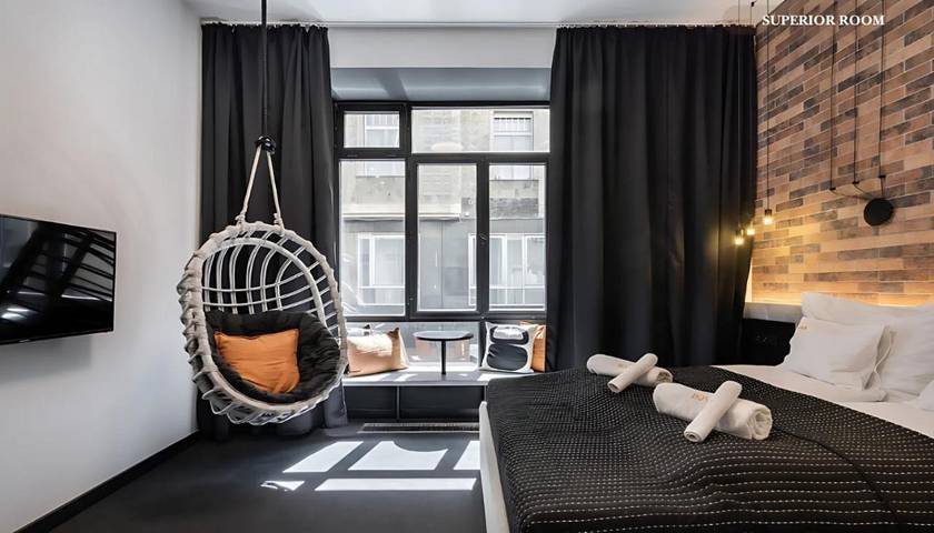 Chambre d’hôte pour 3 personnes à Budapest - 3