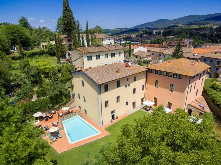 Ferienwohnung für 2 Personen, mit Garten und Pool - 1