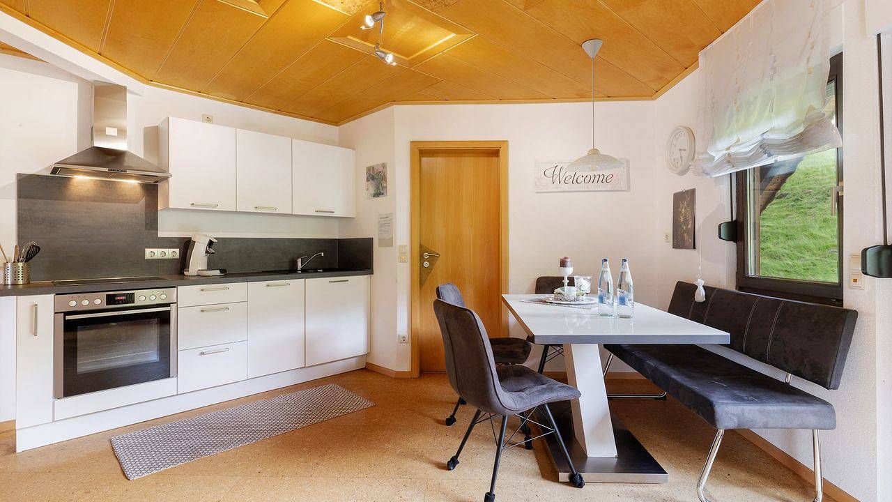 Ganze Ferienwohnung, Ferienwohnung für 4 Personen (50 m²) in Bad Peterstal-Griesbach in Bad Peterstal-Griesbach, Mittlerer Schwarzwald