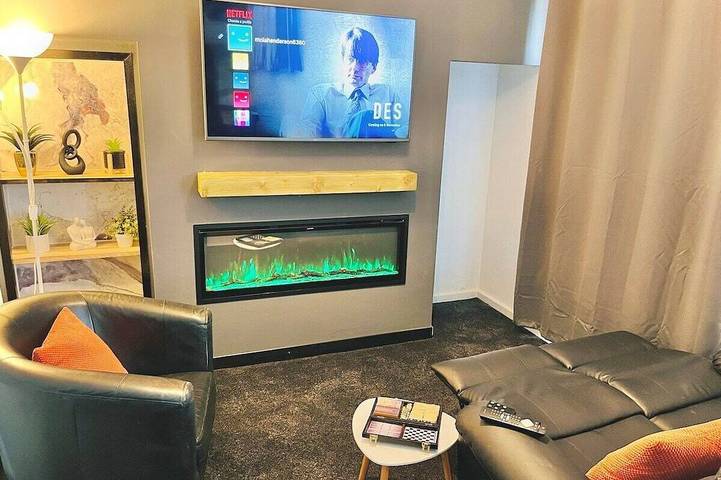 Apartment for 2 people in Preston