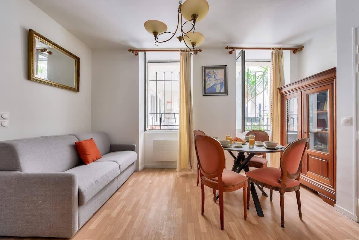 Appartement de vacances