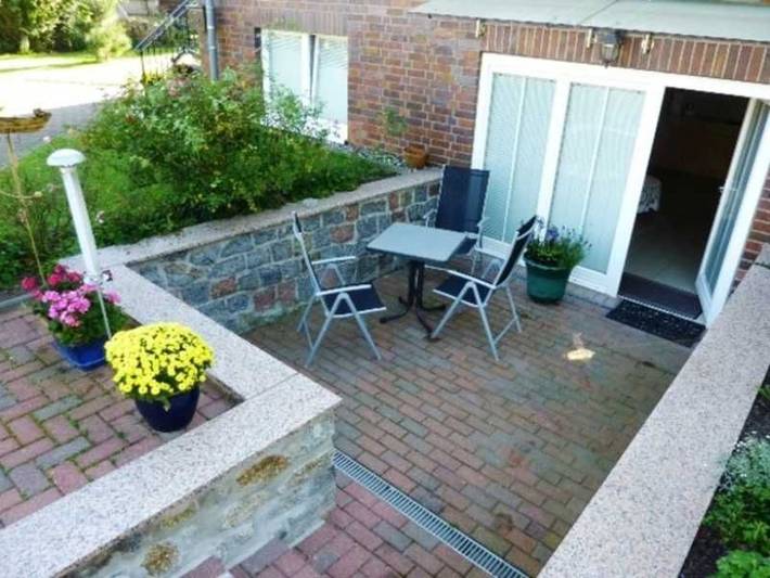 Ferienwohnung für 2 Personen, mit Garten in Graal-Müritz - 3