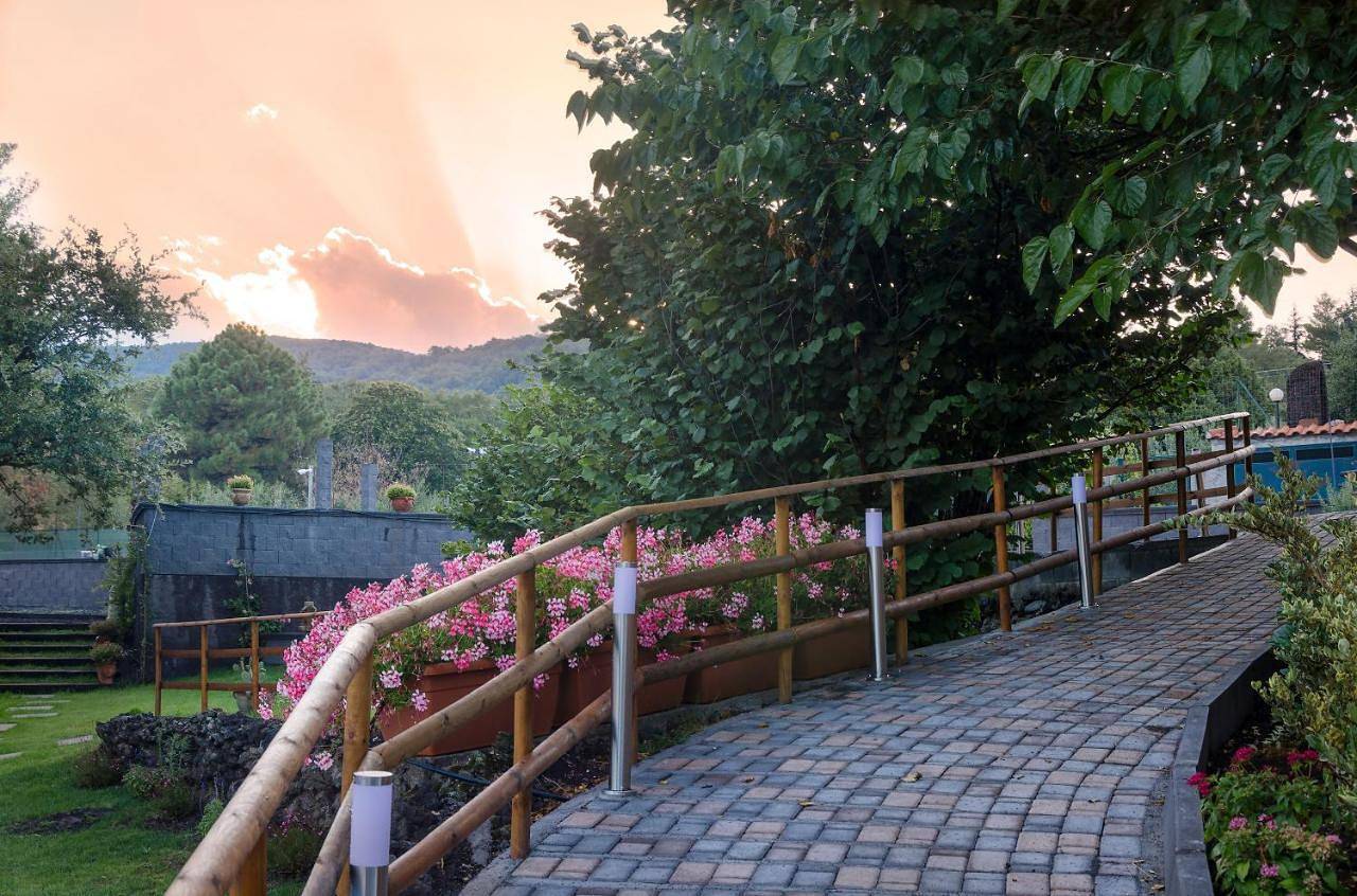 Villa del Gelso - Chalet nel Parco dell'Etna in Mascali, Etna