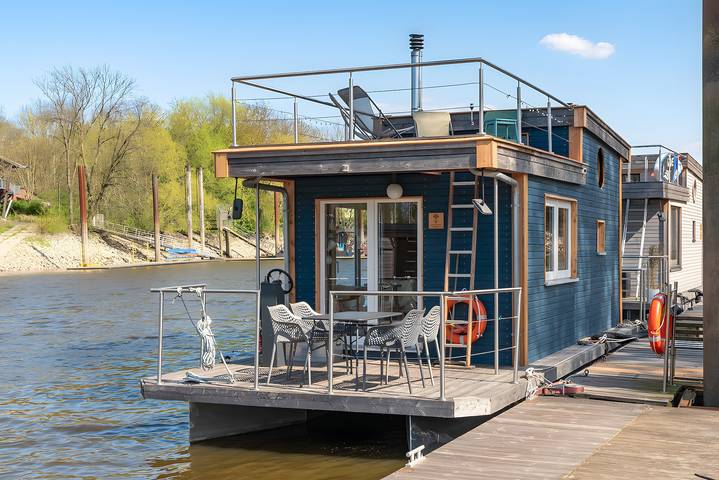 Vakantiewoning voor 4 personen in Hamburg
