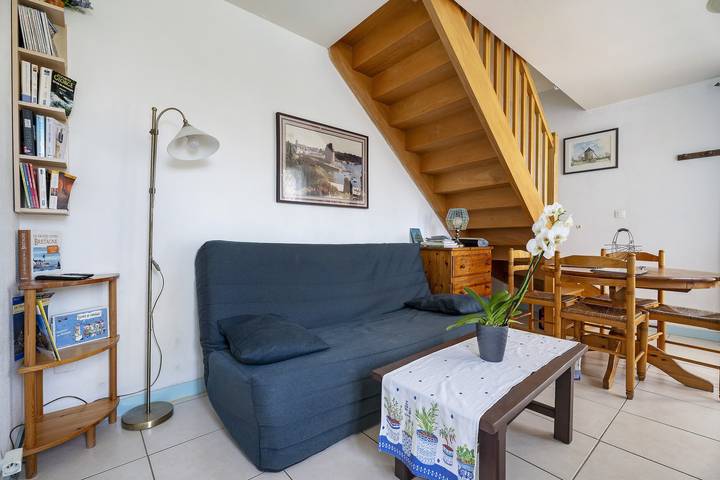 Maison kaoz korriganez in La Boussac, Région de Saint-Malo