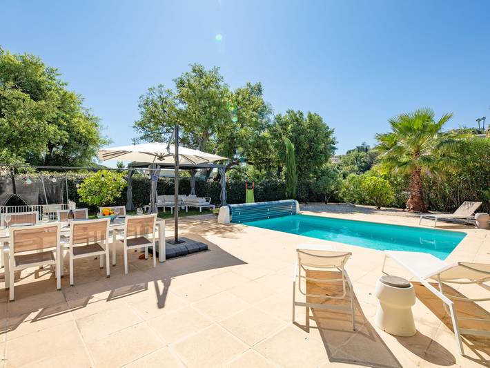 Location de vacances pour 6 personnes, avec terrasse et jardin dans Plage de la Garonnette - 2