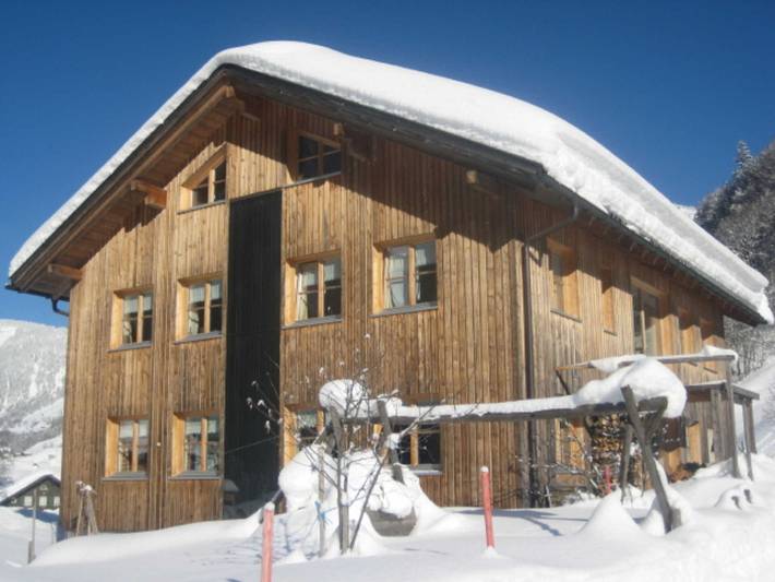 Ganze Wohnung, Kohler Renate - Wohnung 2 in Bregenzerwald (Vorarlberg), Schoppernau