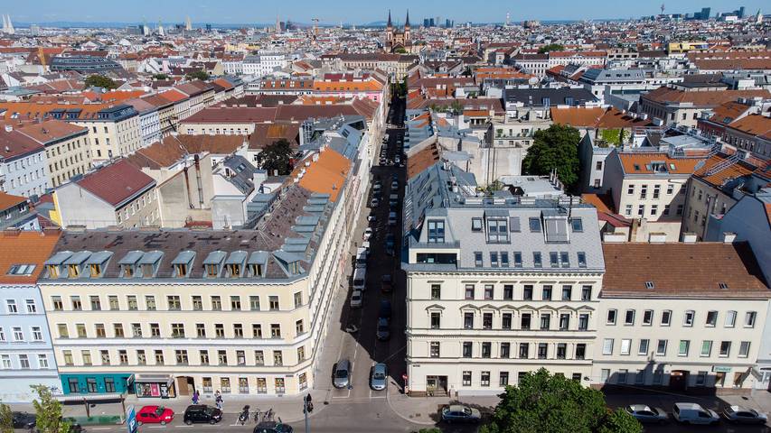 Ferienhaus für 2 Personen in Wien - 3