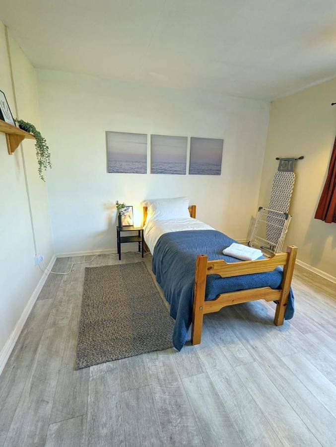 Apartment for 5 people, with balcony in Colchester