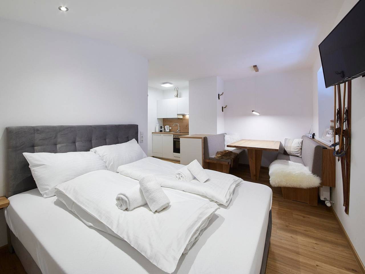 Ganze Ferienwohnung, Appartement Bergzeit in Saalbach, Saalbach-Hinterglemm