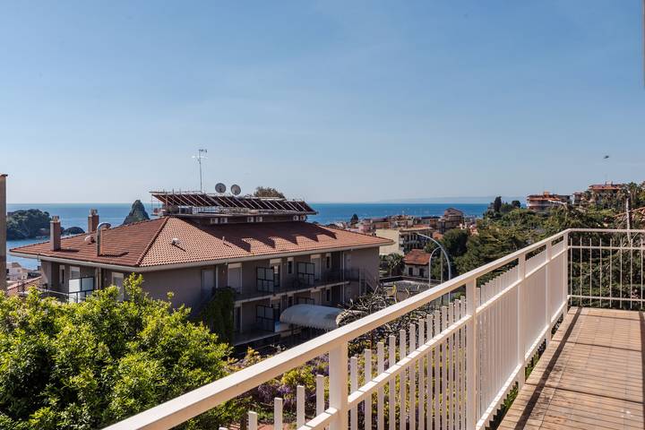 Apartamento entero, Oasi Azzurra Seaview by Wonderful Italy in Aci Trezza, Aci Castello