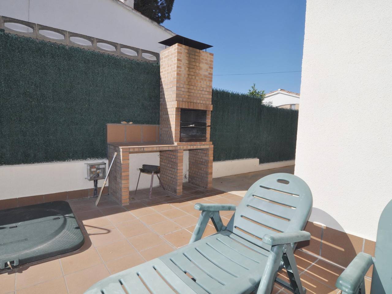 Villa voor 7 personen met tuin in L'Escala, Upper Empordà