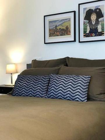 Gîte pour 2 personnes à Colmar