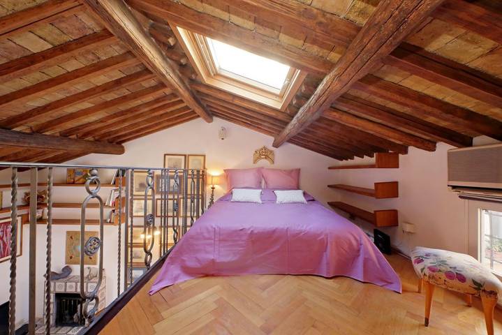 Gîte pour 4 personnes à Rome - 3