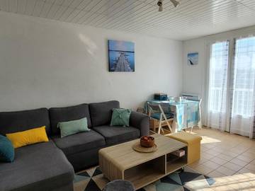 Gîte pour 4 personnes, avec balcon dans Casino La Pastourelle