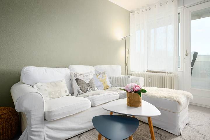 Ganze Ferienwohnung, Mien Leev in Holm, Schönberg