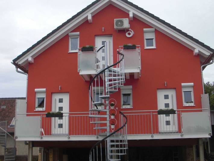 Ferienwohnung für 2 Personen, kinderfreundlich - 1